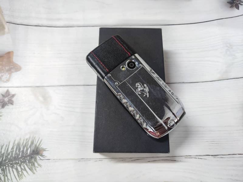 1:1 Vertu Keypad